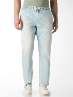 Jack & Jones - Light Blue Paul Anti Fit Jeans