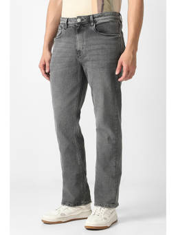 Van Heusen - Grey Light Wash Jeans
