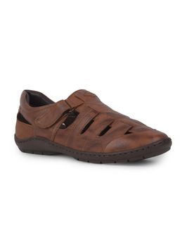 Lee Cooper - Men Brown Sandals