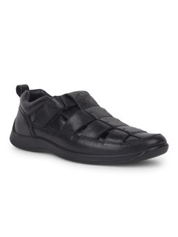 Lee Cooper - Men Black Sandals