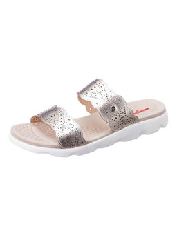 Lee Cooper - Women Rose Gold Sandals