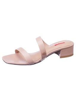 Lee Cooper - Women Pink Sandal Heels