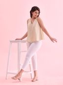 White 8
