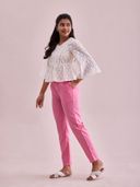 Pink color option, Currently selected