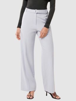 Forever New - Rio Straight Leg Pant with Belt