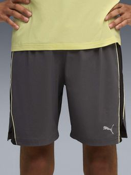 Puma - Men Grey Velocity 7 Running Shorts
