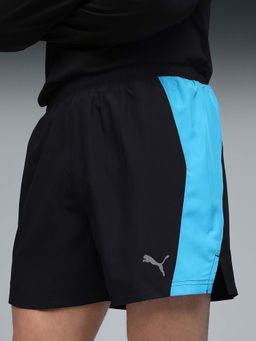 Puma - Men Black Run Velocity 5 Shorts