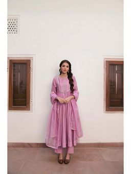 Taro India - Fiza Kurta With Pant And Dupatta