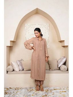 Taro India - Hazelnut Co-Ord