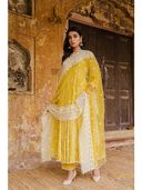 Yellow color option, Currently selected