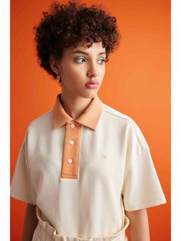 Muvazo - Womens R Love Ution Polo T-Shirt