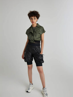 Muvazo - Womens Coffin Nail Jacket