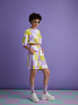 Muvazo - Womens Mumble Jumble T-Shirt