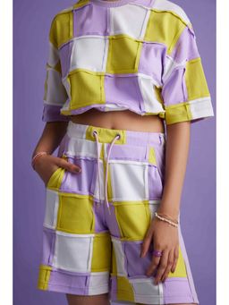 Muvazo - Womens Mumble Jumble Shorts