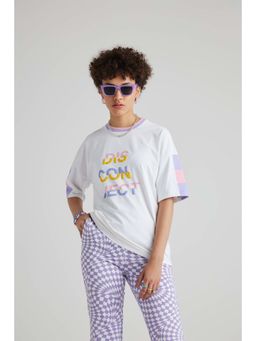 Muvazo - Womens Disconnect T-Shirt