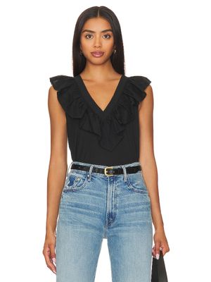 Nation Ltd - Camila Ruffle Top main image 1