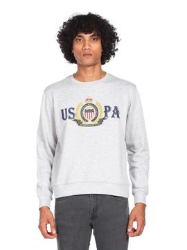 Mens sweatshirts polo clearance