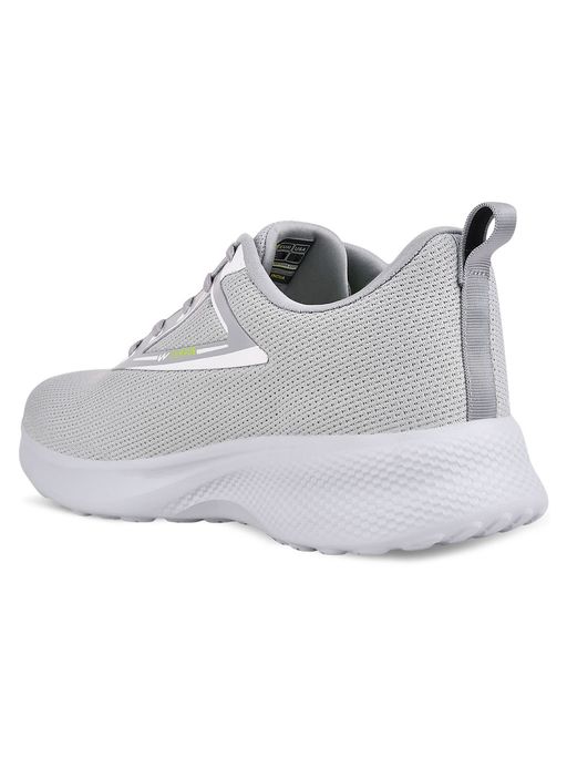 Buy Campus Cad Grey Mens Running Shoes Online - Main Image