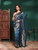 Blue color option, Sold out, Currently selected