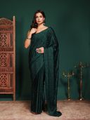 Green color option, Sold out, Currently selected