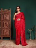 Red color option, Sold out, Currently selected