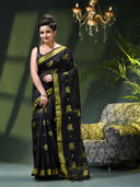 Black color option, Currently selected