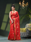 Red color option, Currently selected