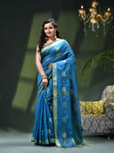 Blue color option, Currently selected