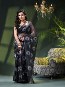 Black color option, Currently selected