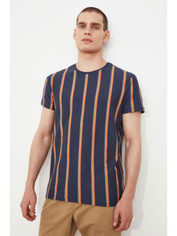 Trendyol - Man Blue T-Shirt