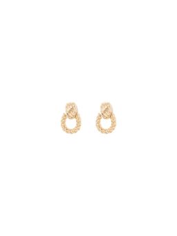 Forever New - Jordana Panel Earrings