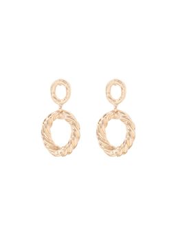 Forever New - Ladilyn Twist Earrings