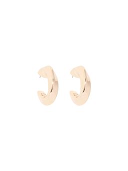 Forever New - Etta Twist Hoop Earrings