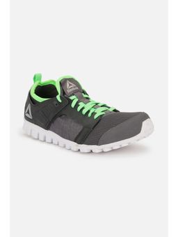 Reebok - Boys Grey Running Shoes