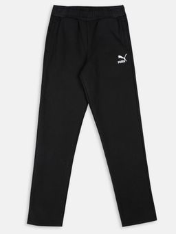 Puma - Summer Squeeze Boys Black Trackpants
