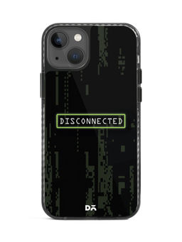 DailyObjects - Disconnected Stride 2.0 Case Cover For iPhone 13-6.1-inch