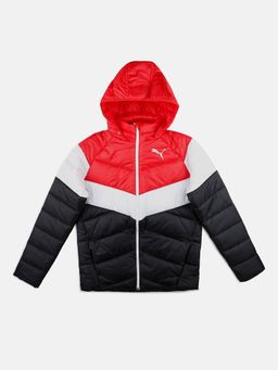Puma - Colorblock Padded Mens Jacket