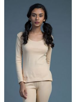 Zivame - Everyday Thermal Top- Wheat