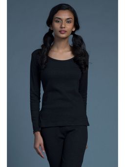 Zivame - Everyday Thermal Top- Black