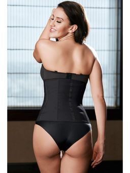 Zivame - Thermo Slim Body Sculpting Waist Cincher-Black