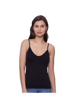 Zivame - Seamless Maternity Camisole - Black