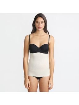 Zivame - Medium Control Thermoslim Waist Cincher - Indian Skin