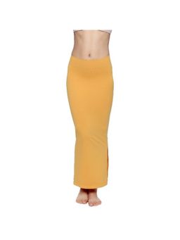 Zivame - Mermaid Saree Shapewear - Mustard