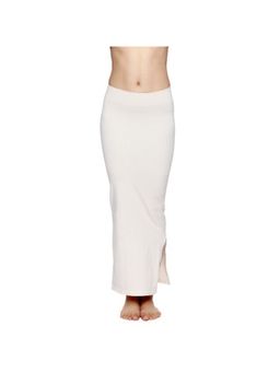Zivame - Mermaid Saree Shapewear - White
