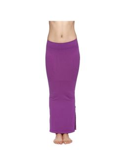 Zivame - Mermaid Saree Shapewear - Purple