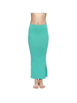 Zivame - Mermaid Saree Shapewear - Turquoise