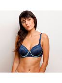 Blue color option, Sold out, Currently selected