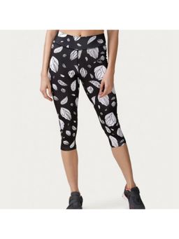 Zivame - Zelocity Neo Play Capri - Black & Print A