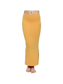 Zivame - Mermaid Saree Shapewear-Mustard