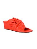 Red color option, Sold out, Currently selected